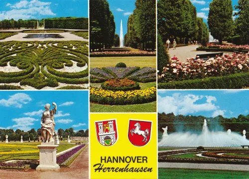 Hannover - Multiview - Tyskland