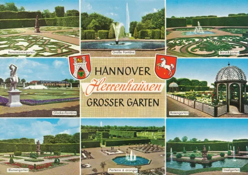 Hannover - Multiview - Tyskland