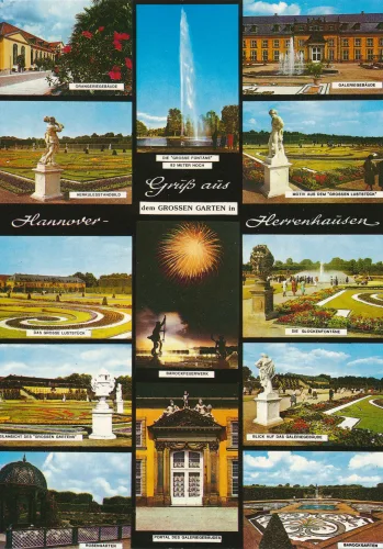 Hannover - Multiview - Tyskland