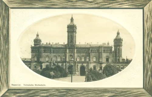 Hannover - Technische Hochschule - Tyskland