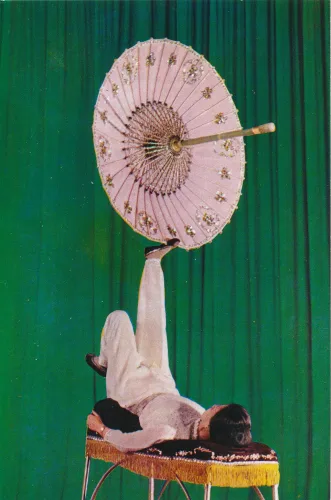 Pyongyang - Circus Feet Act - North Korea