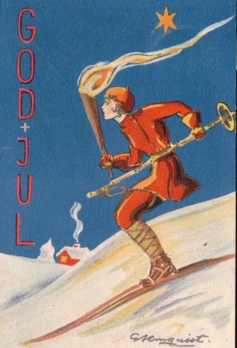 God Jul - Almquist