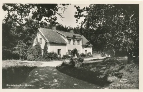 Alvastra - Omberg Stocklyckegard - Sverige