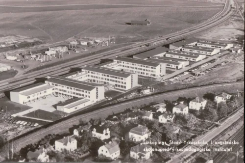 Linköping - Ljungstedtska Skolan - Sverige