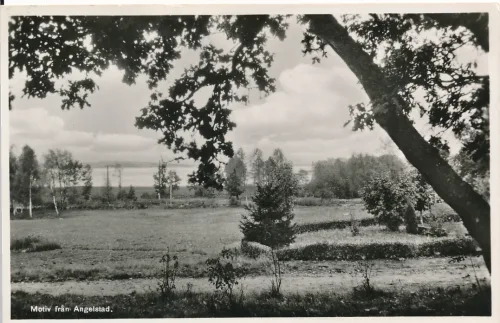 Angelstad - Motiv Från - Sverige