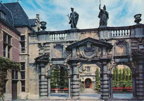 Antwerp - Rubens House - Belgien
