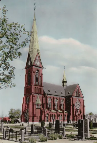 Asmundtorp - Kyrkan - Sverige