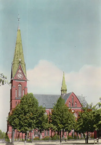 Asmundtorp - Kyrkan - Sverige