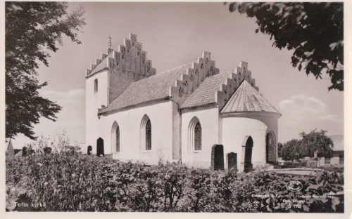Asmundtorp - Tofta Kyrka - Sverige