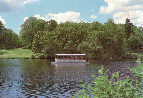 Åtvidaberg - Musikbaten Vagspelet - Sverige