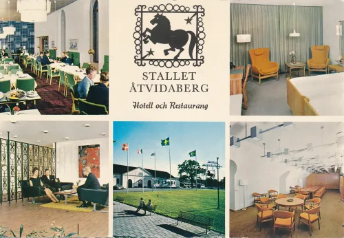 Åtvidaberg - Stallet Flerbild - Sverige