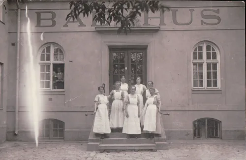 Linköping - Badhuset Med Personal - Sverige
