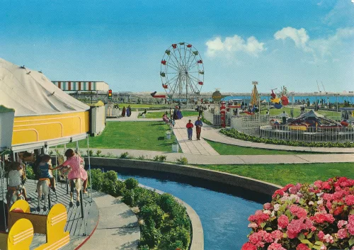 Baghdad - Luna Park City - Iraq