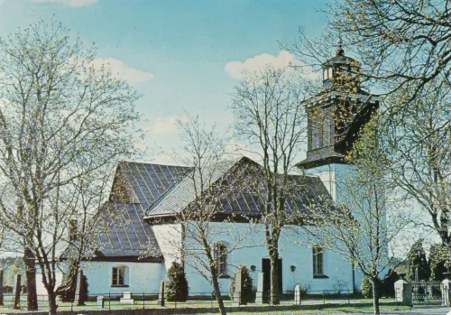 Bälaryd - Bälaryds Kyrka - Sverige