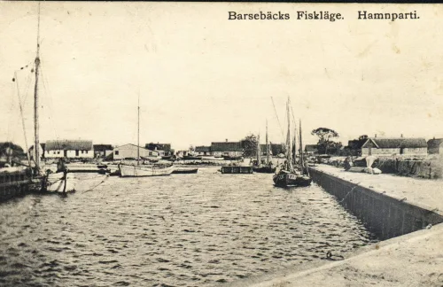 Barsebäck - Barsebäcks Fiskläge - Sverige