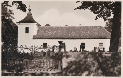 Barsebäck - Barsebäcks Kyrka - Sverige