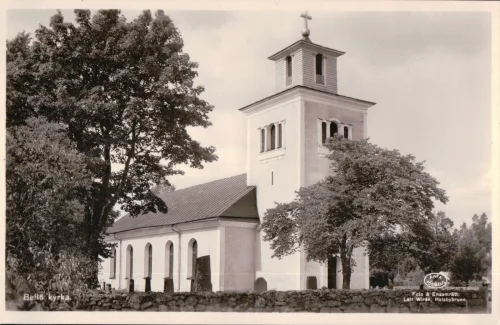 Bellö - Kyrkan - Sverige