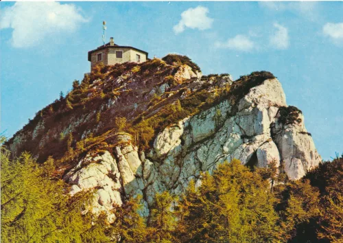 Berchtesgaden - Kehlsteinhaus - Tyskland