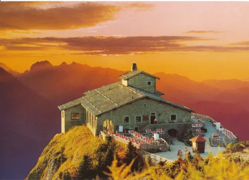 Berchtesgaden - Kehlstienhaus - Tyskland