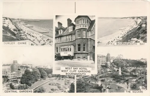 Bournemouth - Multiview - Storbritannien
