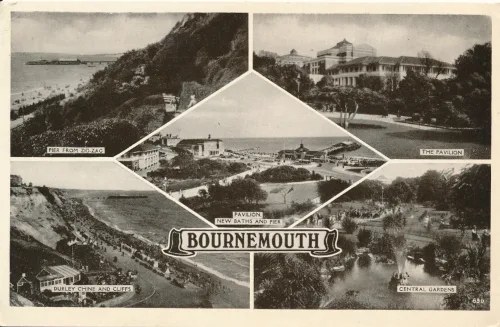 Bournemouth - Multiview - Storbritannien