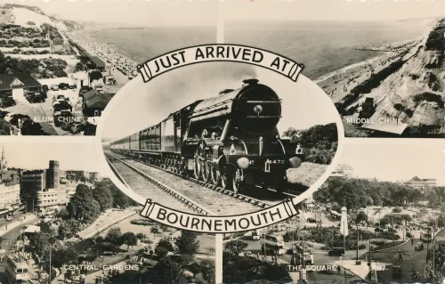 Bournemouth - Multiview - Storbritannien