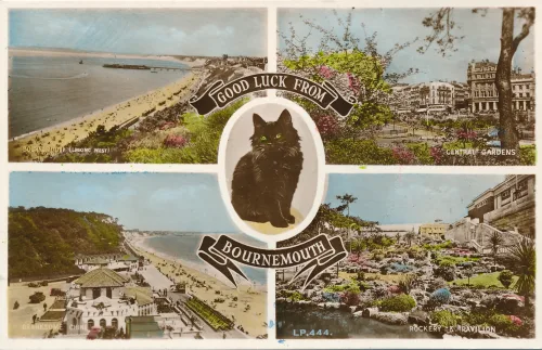 Bournemouth - Multiview - Storbritannien