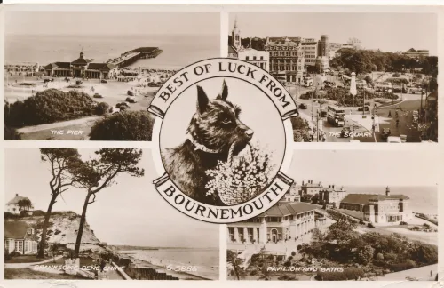 Bournemouth - Multiview - Storbritannien
