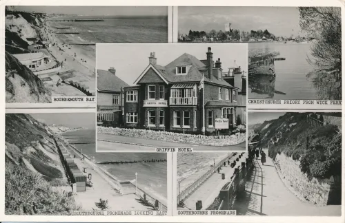 Bournemouth - Multiview - Storbritannien