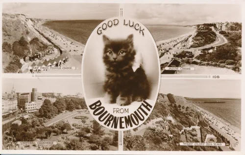 Bournemouth - Multiview - Storbritannien