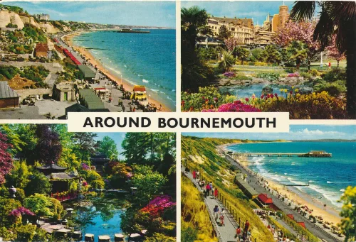 Bournemouth - Multiview - Storbritannien