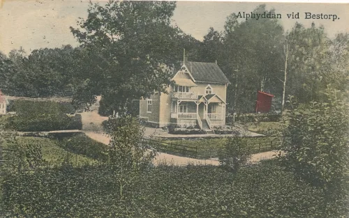 Bestorp - Alphyddan - Sverige