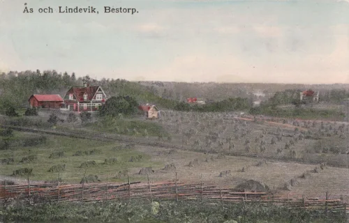 Bestorp - Ås - Lindevik - Sverige
