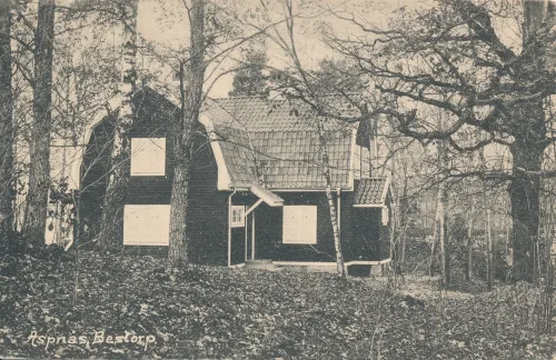 Bestorp - Aspnäs - Sverige