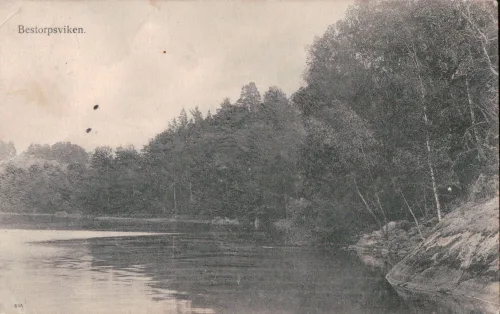Bestorp - Bestorpsviken - Sverige