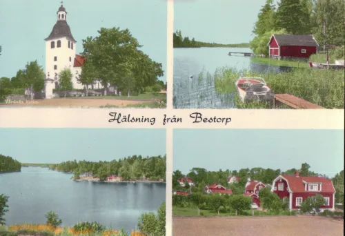 Bestorp - Flerbild - Sverige