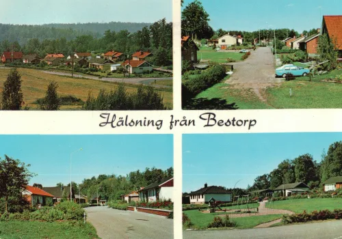 Bestorp - Flerbild - Sverige