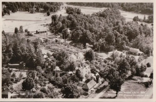 Bestorp - Flygfoto - Sverige