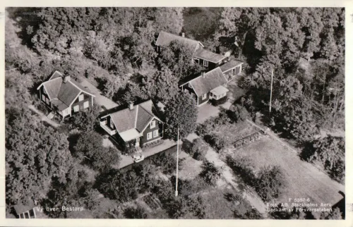 Bestorp - Flygfoto - Sverige