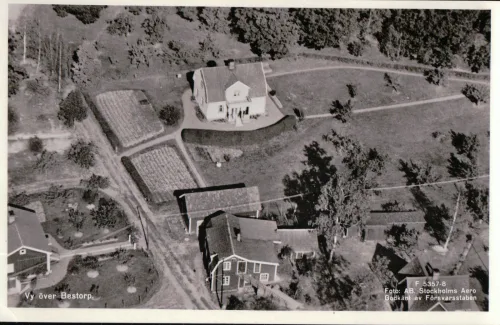 Bestorp - Flygfoto - Sverige