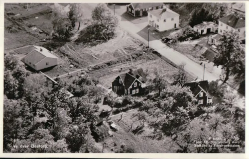 Bestorp - Flygfoto - Sverige