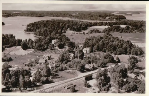 Bestorp - Flygfoto - Sverige