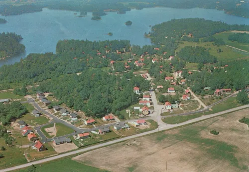Bestorp - Flygfoto - Sverige