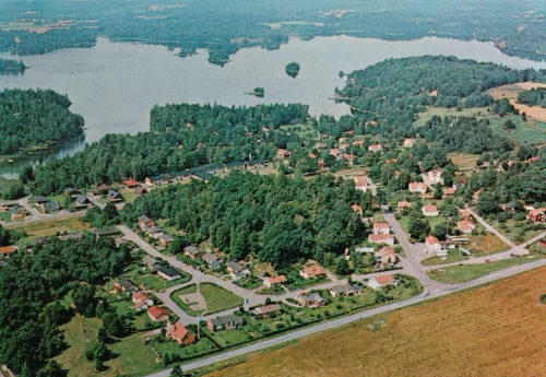 Bestorp - Flygfoto - Sverige