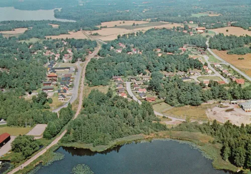 Bestorp - Flygfoto - Sverige