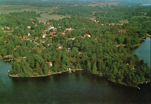 Bestorp - Flygfoto - Sverige