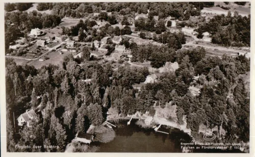 Bestorp - Flygfoto - Sverige