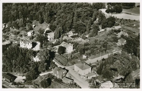 Bestorp - Flygfoto - Sverige