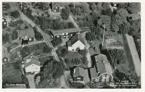 Bestorp - Flygfoto - Sverige