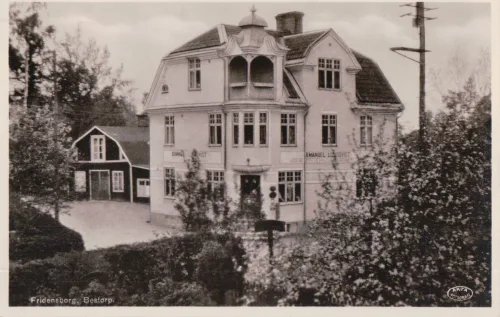 Bestorp - Fridensborg - Sverige